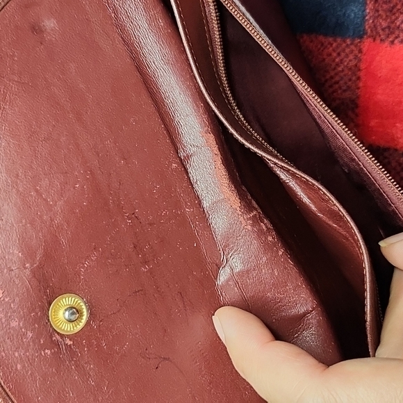 dropped price Vintage Cartier long Wallet - Picture 13 of 17